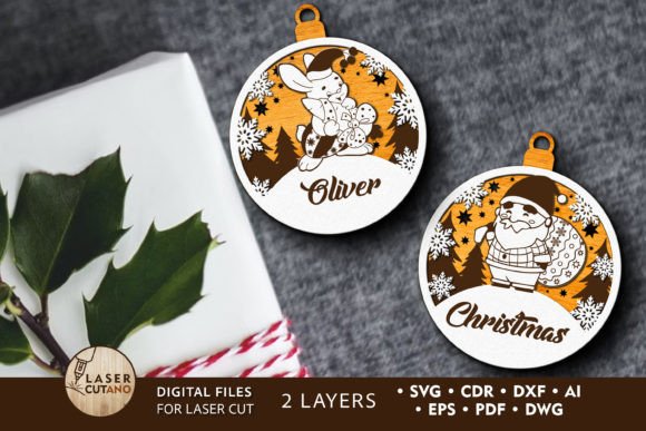 Download Custom Name Christmas Toy, Home Decor - Premium Resources
