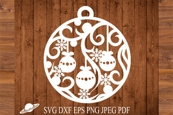 Download Christmas Ball Svg, Christmas Toy Svg - Christmas toy Collection